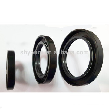 Dual Lips Rubber TC Oil Seal NBR/Silicone/FKM Rubber Oil Seal for Automotive Cars